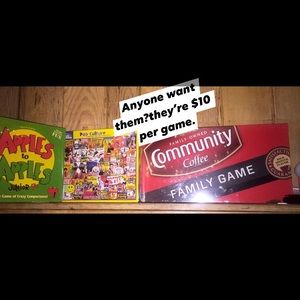 Family games